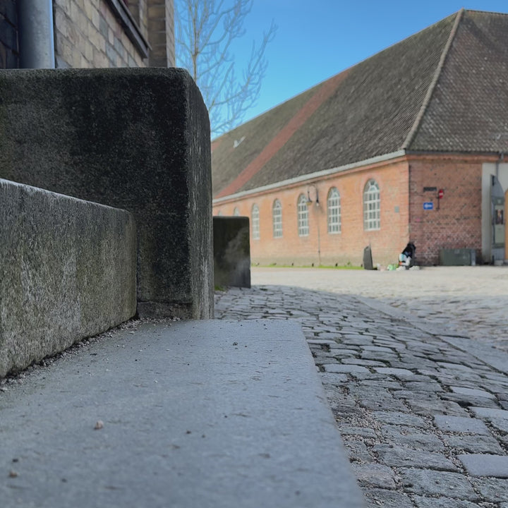 Hoka W CLIFTON 10 WIDE Black / White