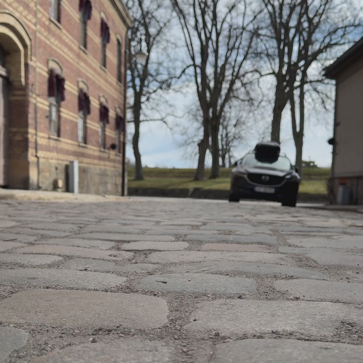 Hoka W CLIFTON 10 WIDE Carnation / Starlight Glow