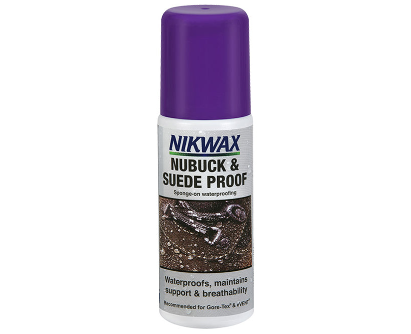 Nikwax Nubuck & Suede Proof™