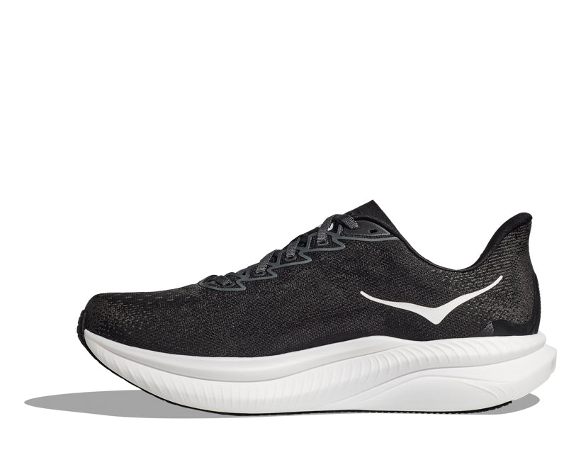 Hoka W MACH 6 Black / White