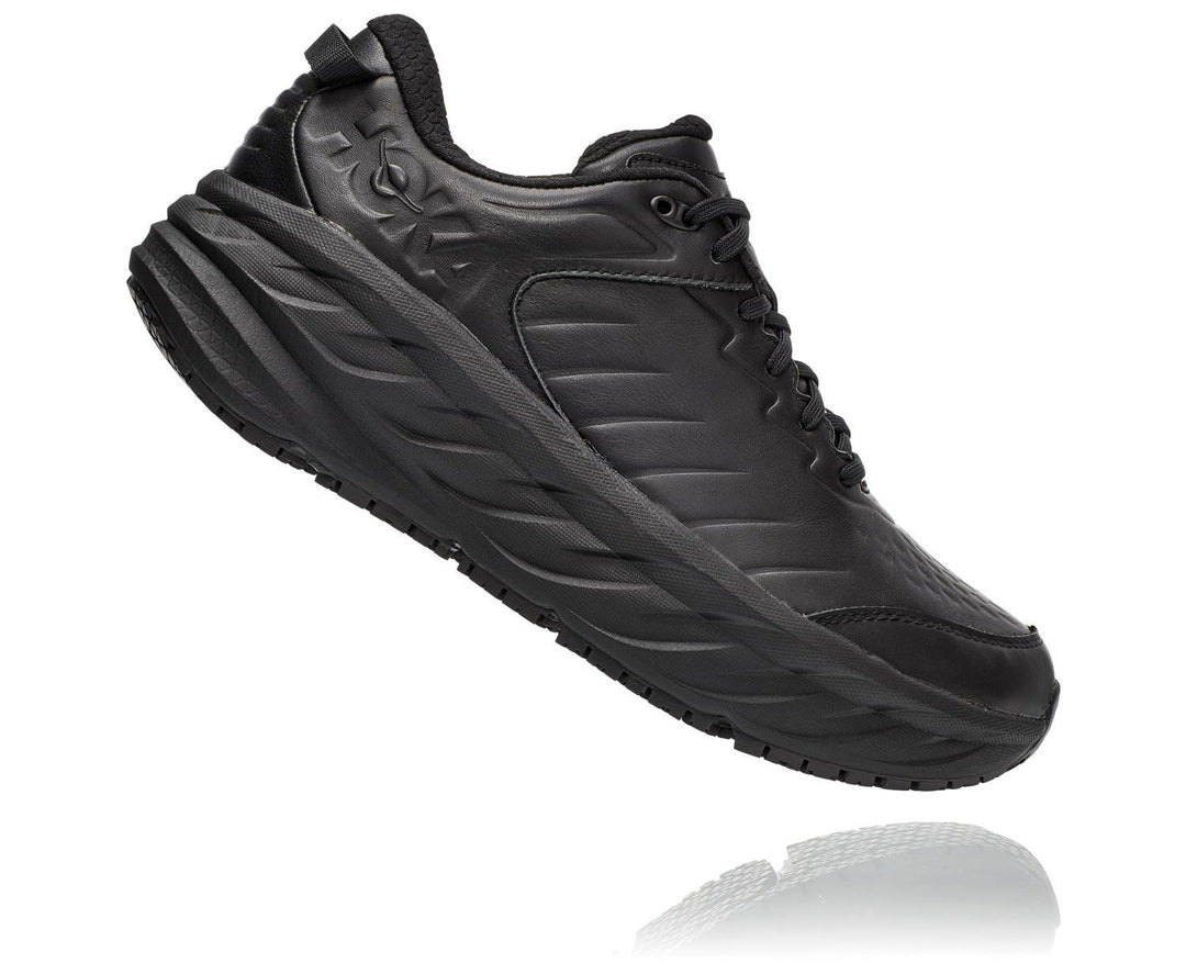 Hoka M BONDI SR WIDE Black / Black