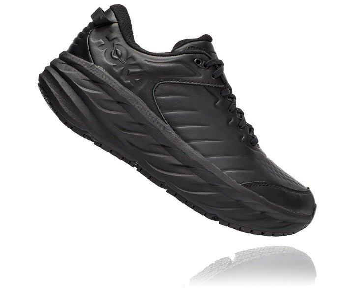 Hoka M BONDI SR WIDE Black / Black