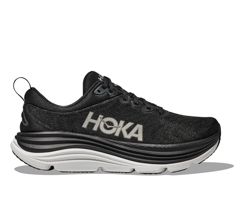 Hoka M GAVIOTA 5 WIDE Black / White