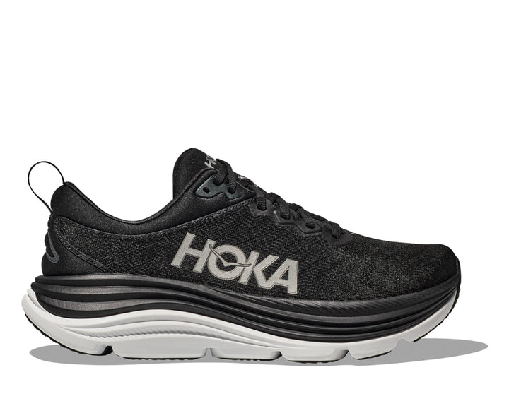 Hoka M GAVIOTA 5 WIDE Black / White