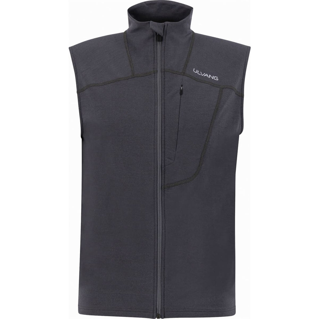 Ulvang Merino Vest Ms Forged Iron