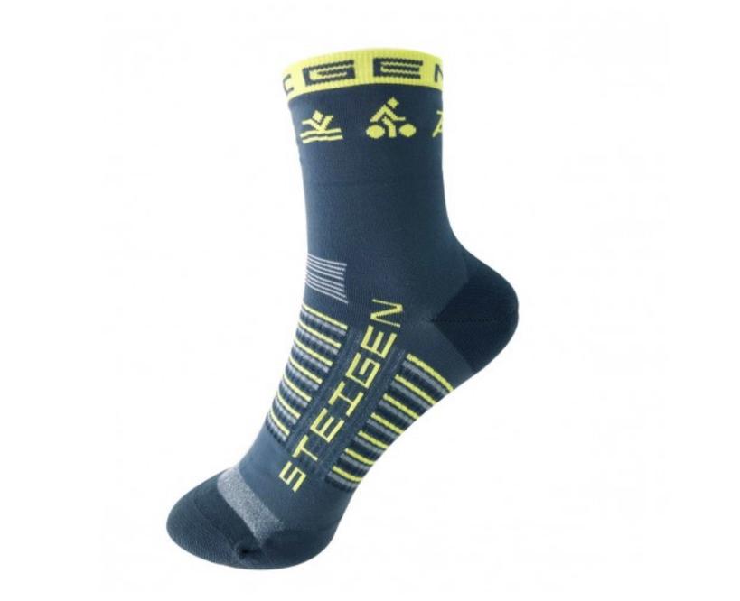 Steigen Triatlon 1/2