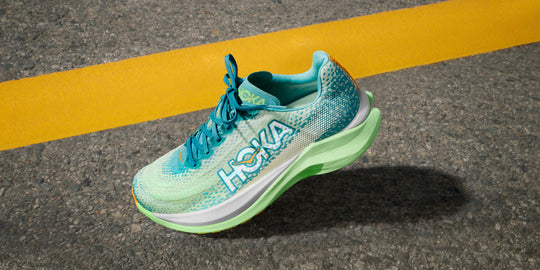 Hoka Mach X - En vanvittig allsidig temposko!