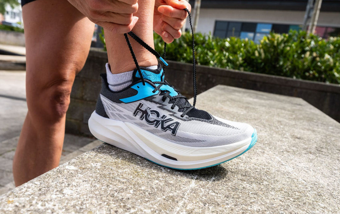 Hoka Rocket X 3 - Eksplosivt skotøy på sitt aller beste! 🚀