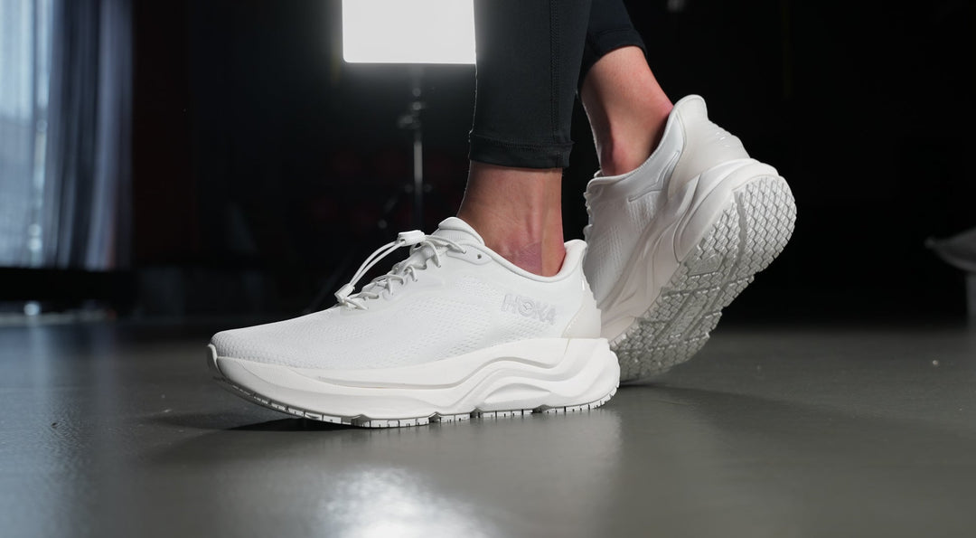 Hoka Arahi SR - Komfort og stabilitet for lange arbeidsdager