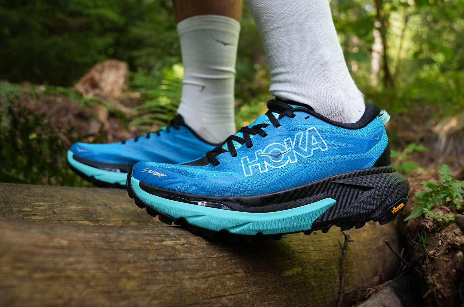 Hoka Mafate 5 – En helt ny æra for terrengkomfort!