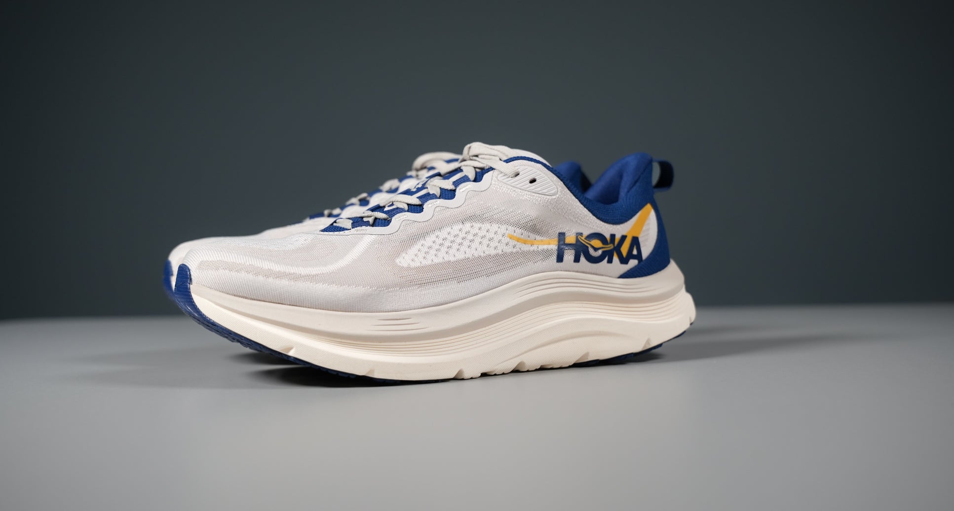 Hoka Kawana 3 - Arbeidshesten er tilbake