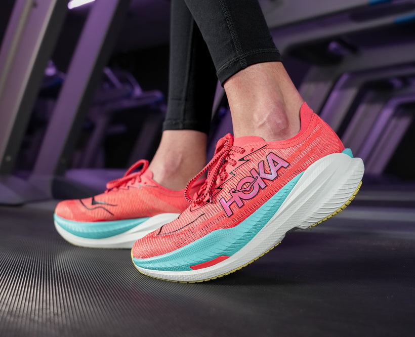 Hoka Mach X 2 - Høyere fart - Høyere komfort!