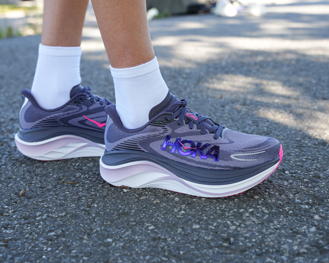 Hoka Skyward X 2 - Lettløpt komfort-koloss