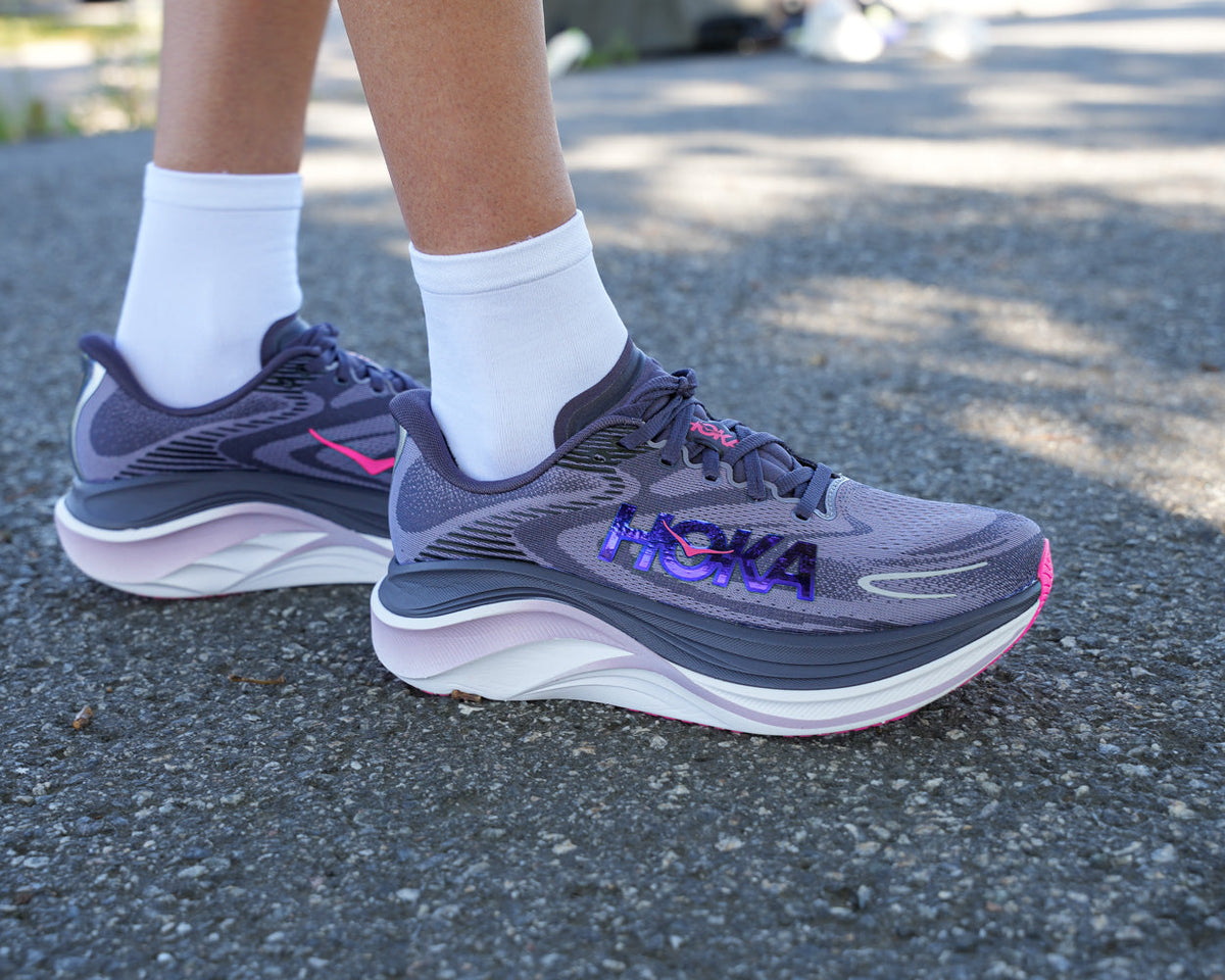 Hoka Skyward X 2 - Lettløpt komfort-koloss