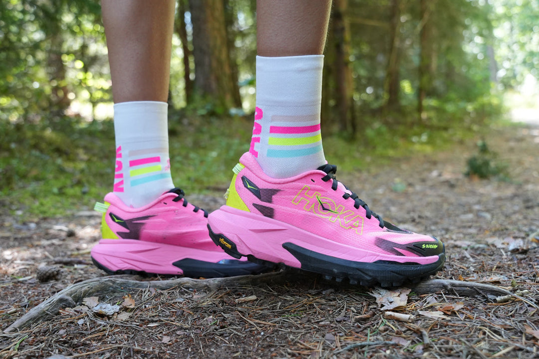 Hoka Mafate 5 – En helt ny æra for terrengkomfort!