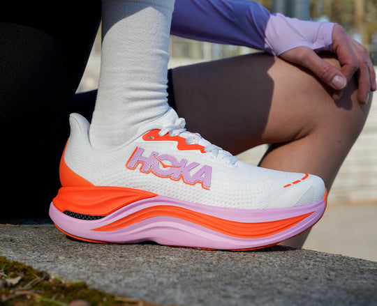 Hoka Skyward X - Demping har fått en ny dimensjon