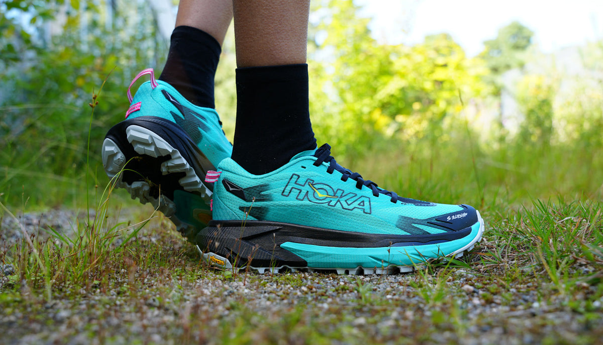 Hoka Mafate 5 – En helt ny æra for terrengkomfort!