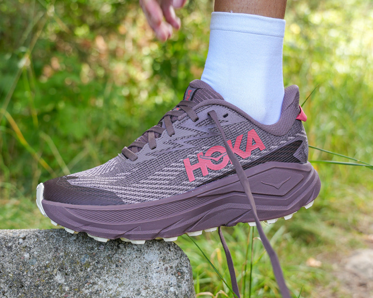 Hoka Challenger 8 GTX – Klar for asfalt, sti og alt imellom