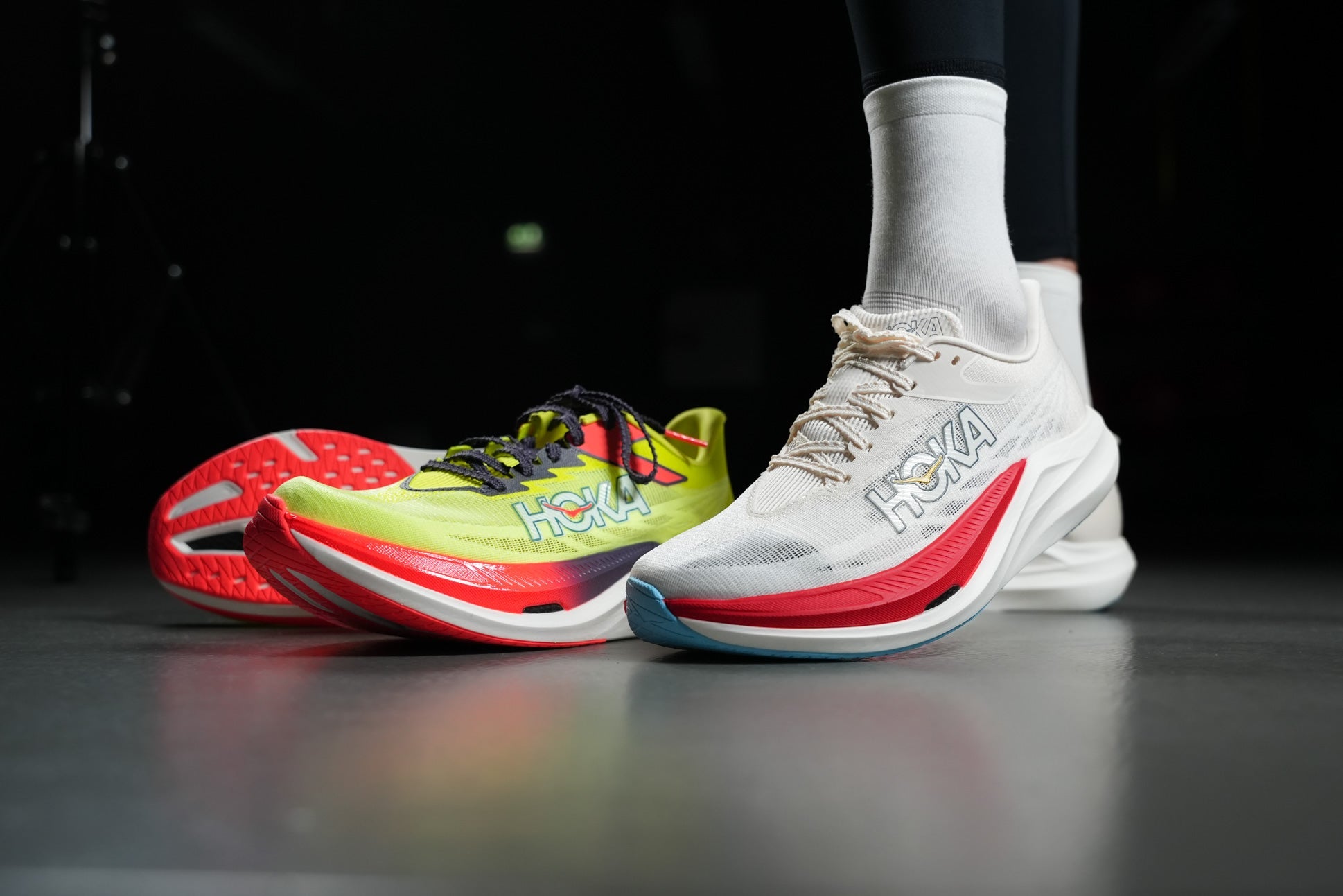 Hvilke sko bør du velge til HYROX?