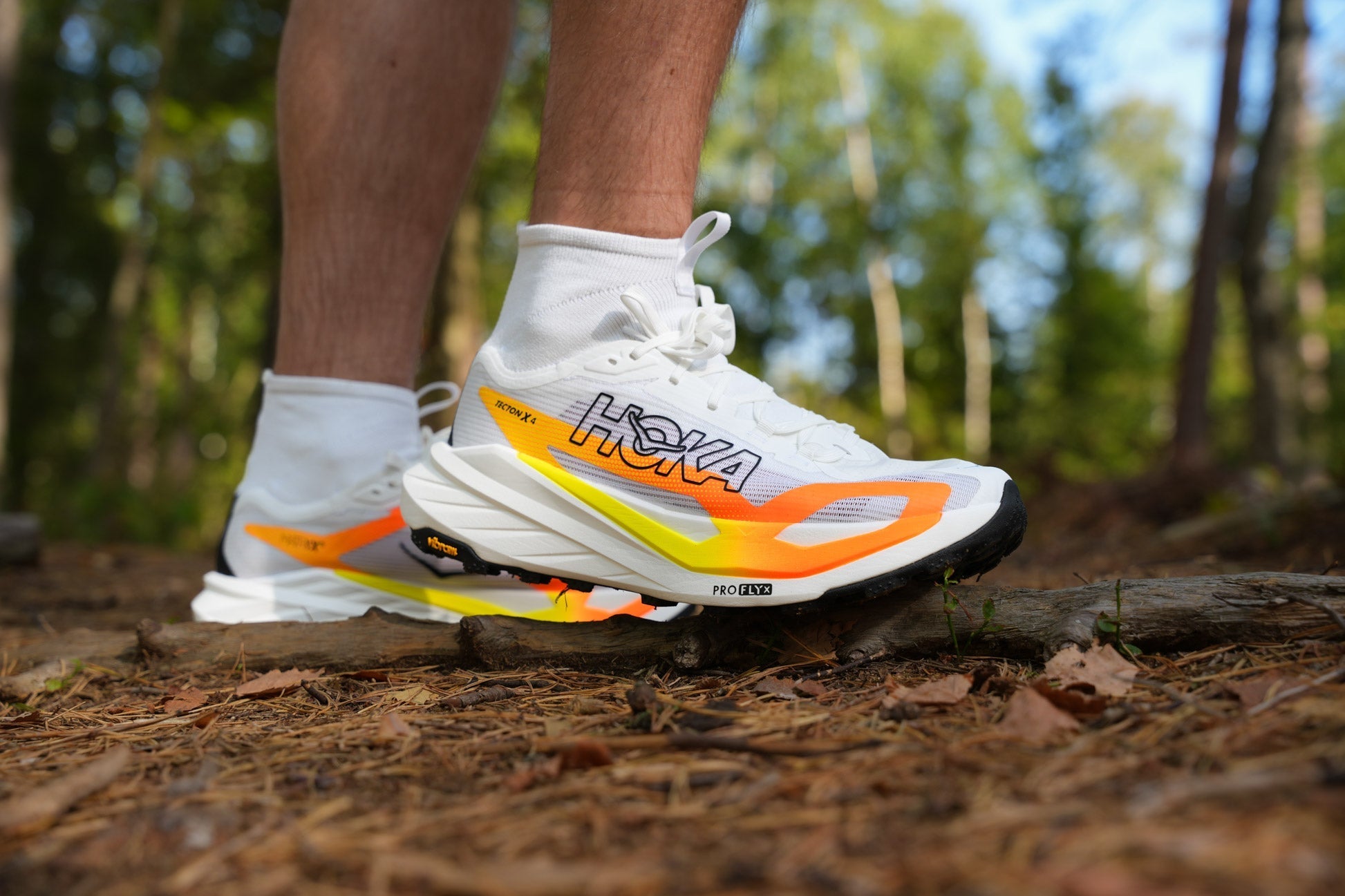 Hoka Tecton X 4 - Alpe-dødaren er tilbake i ny drakt