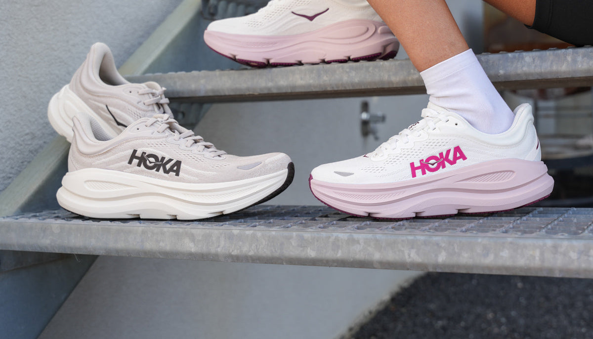 Hoka Bondi 9 - Komforten tas til nye høyder!