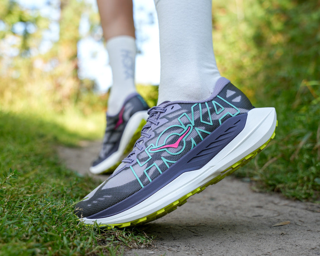 Hoka Rocket X Trail - Den sinteste skoen på stien!