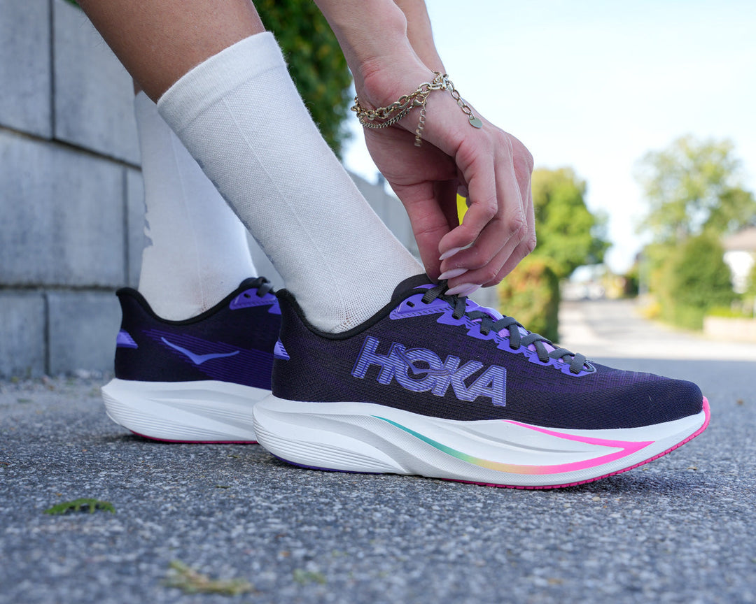 Hoka Mach 7 - Fjærlett flyt for alle typer økter og tempo