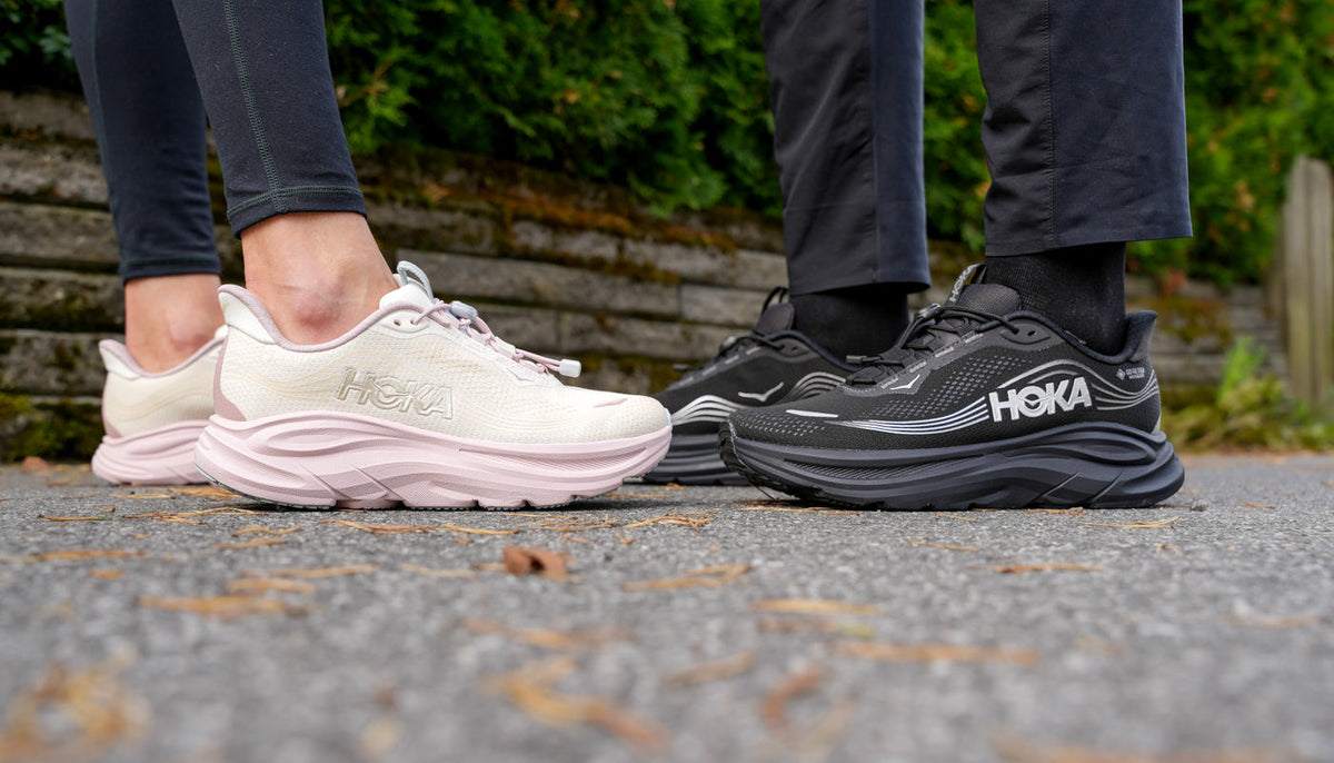 Guide: Hvilken Gore-tex sko fra Hoka passer deg? (2026)