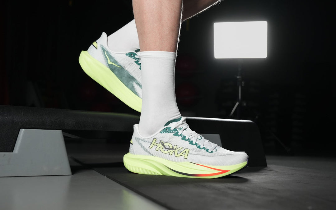 Hoka Mach 7 - Fjærlett flyt for alle typer økter og tempo
