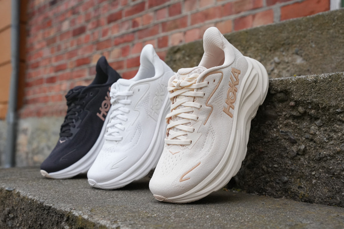 Hoka Clifton 10 - Ikonet har blitt fornyet, tro mot sitt DNA