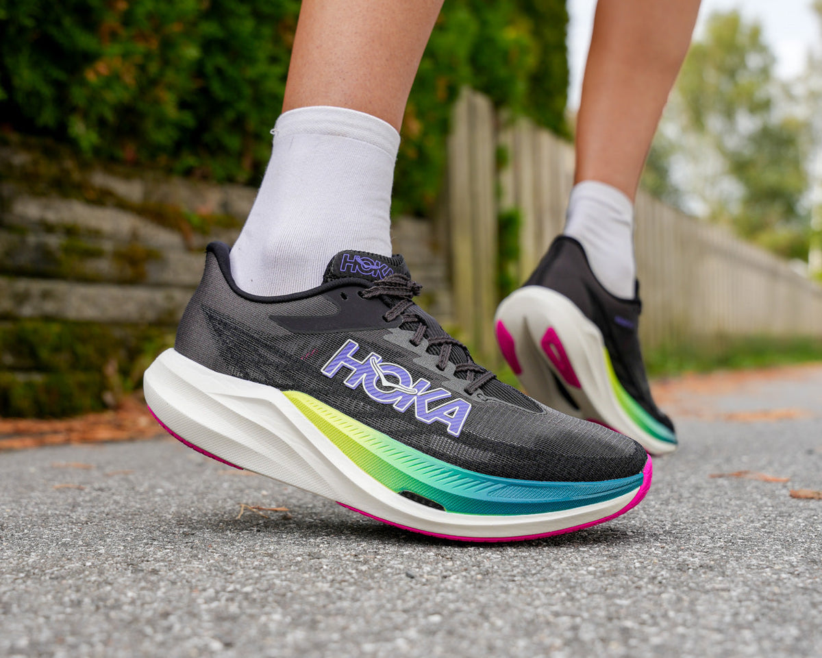 Hoka Rocket X 3 - Eksplosivt skotøy på sitt aller beste! 🚀