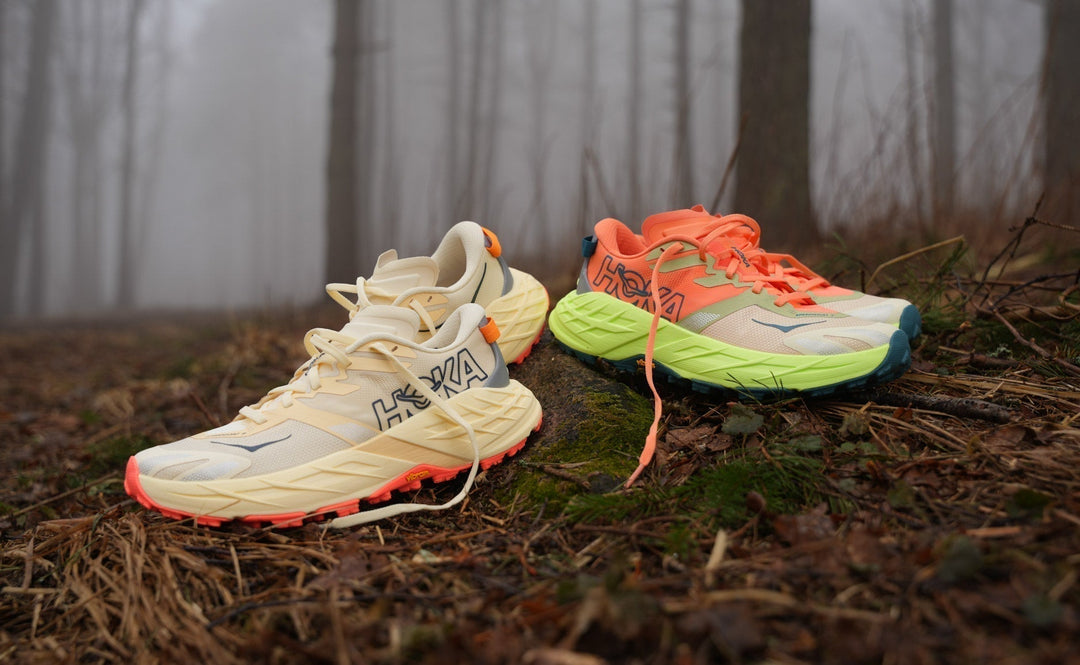 Hoka Speedgoat 7 - Det er en ny bukk på blokka!