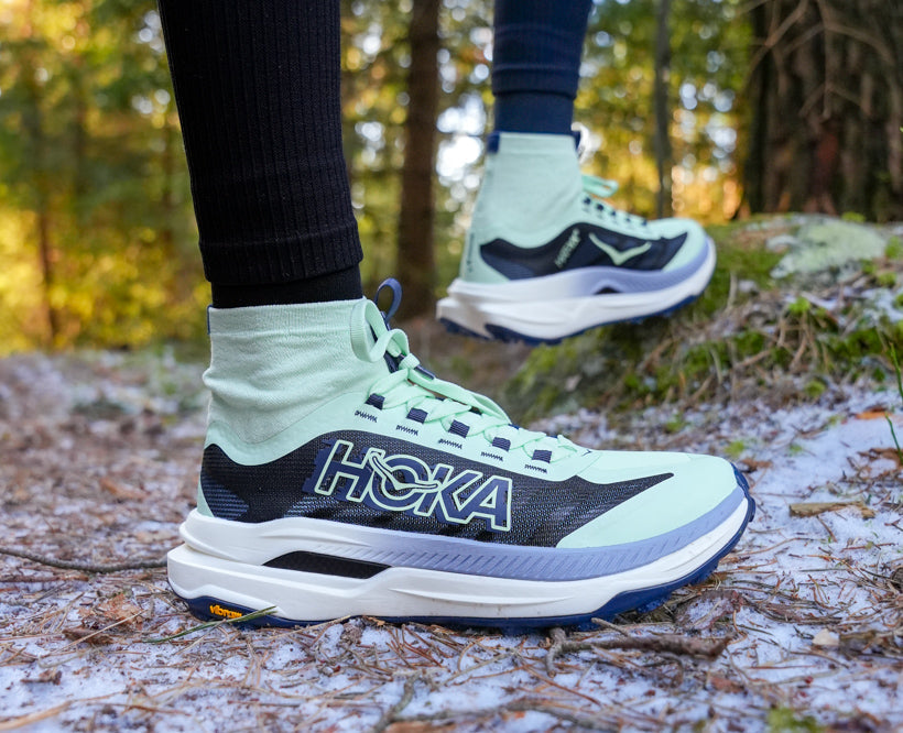 Hoka Tecton X 3 - Skoen som erobret alpene