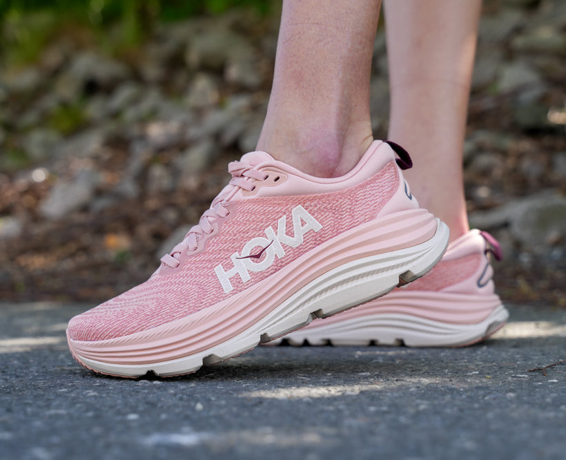 Hoka Gaviota 5 - Totalrenovert stabilitet