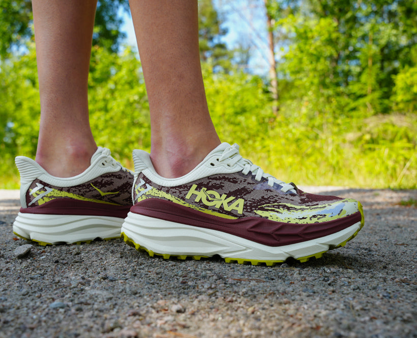 Hoka Stinson 7 - Mye vil ha mer!