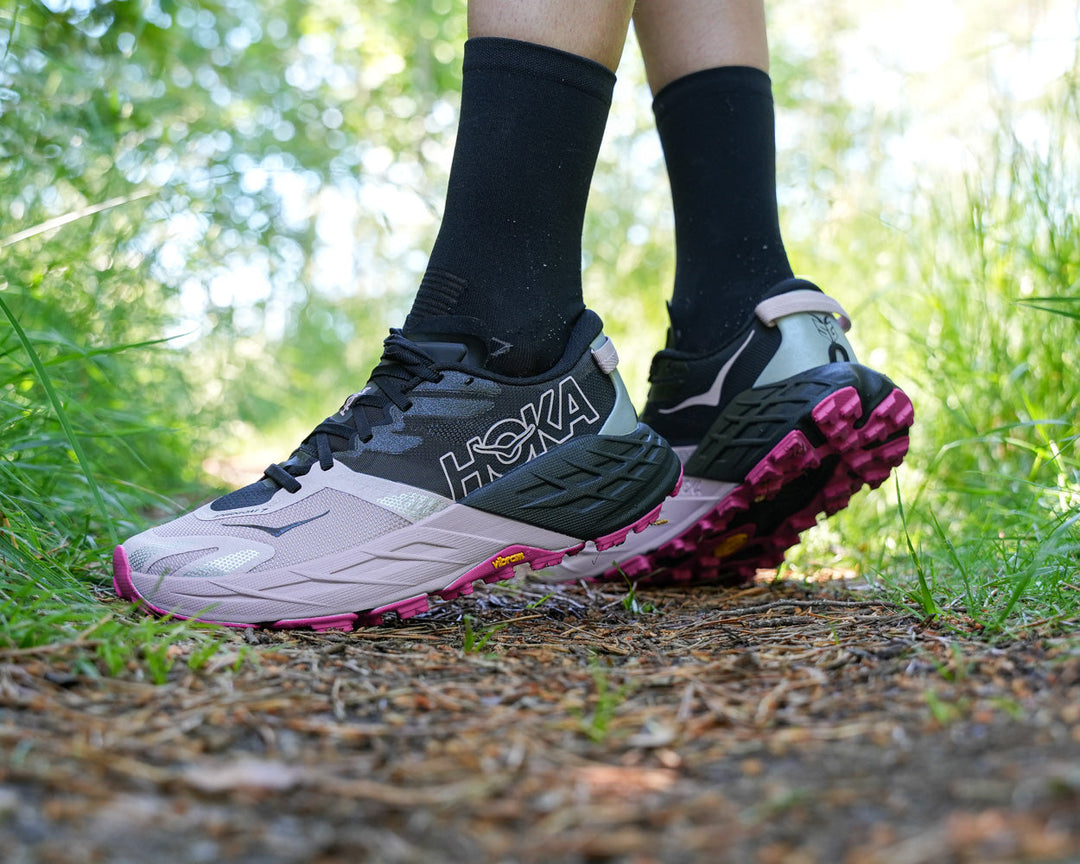 Hoka Speedgoat 7 - Det er en ny bukk på blokka!