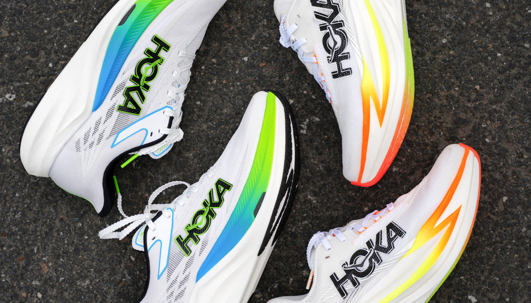 Hoka Rocket X 3 vs. Hoka Cielo X1 2.0 🚀