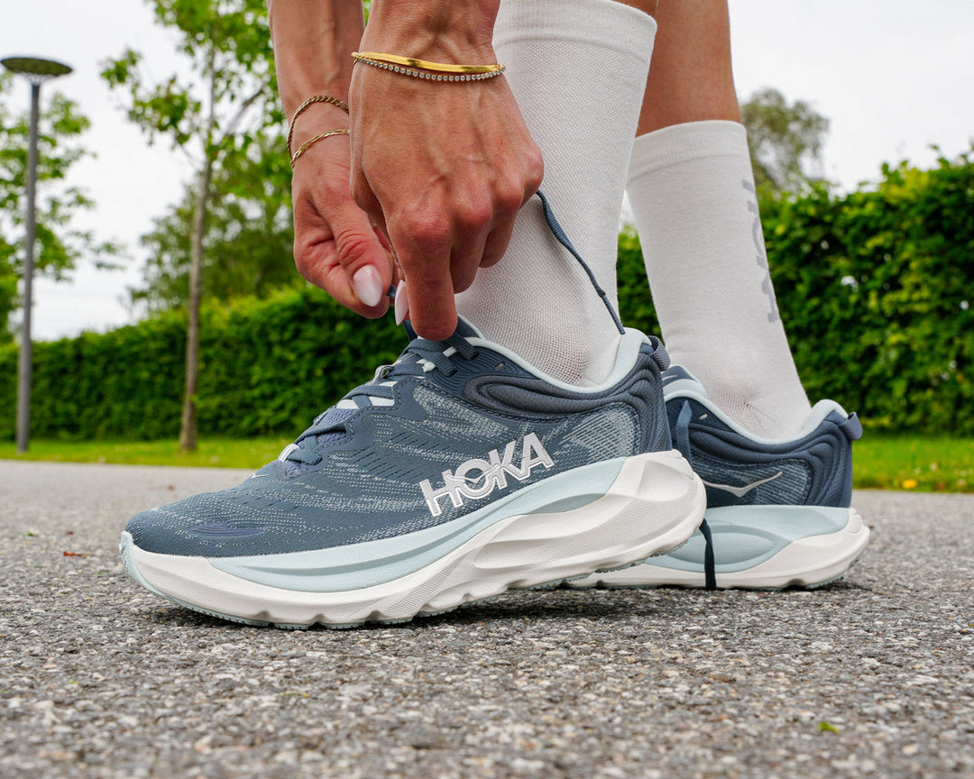 Hoka Gaviota 6 - Stabilitet uten kompromiss på komfort
