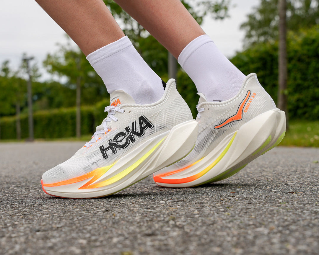 Hoka Cielo X1 3.0 – Mer fart, mer respons — mindre vekt