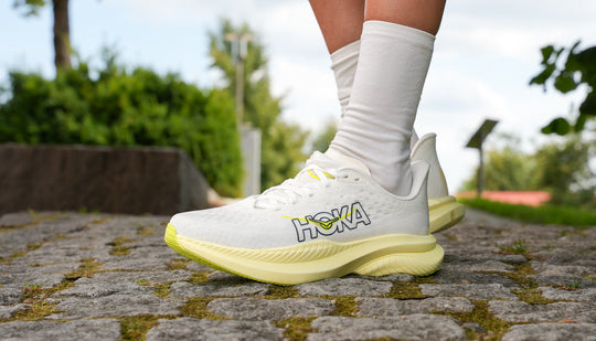 Hoka Mach 6 - Mengdeskoen for alle hastigheter!