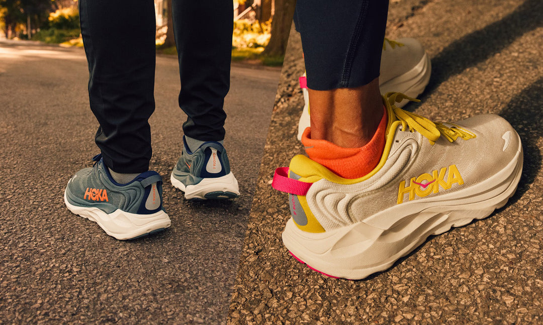 Hoka Gaviota 6 - Stabilitet uten kompromiss på komfort