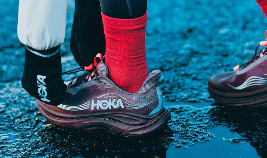 Hoka Clifton 11 GTX - Clifton-komfort i all slags vær