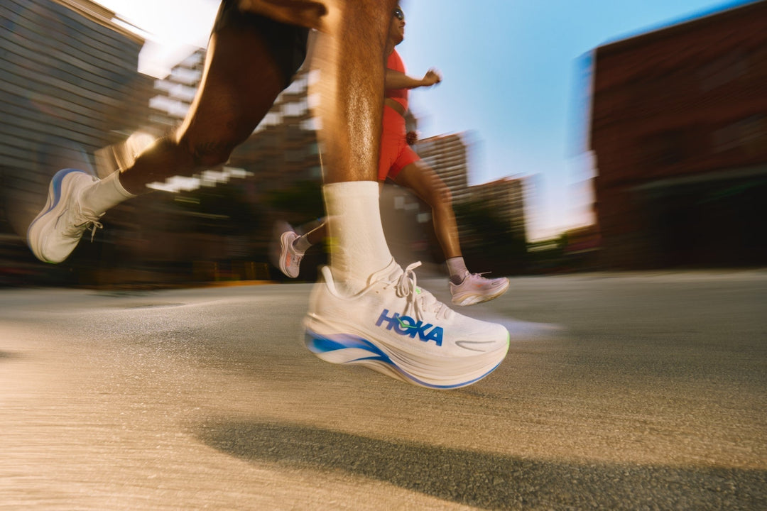 Hoka Skyward X 2 - Lettløpt komfort-koloss