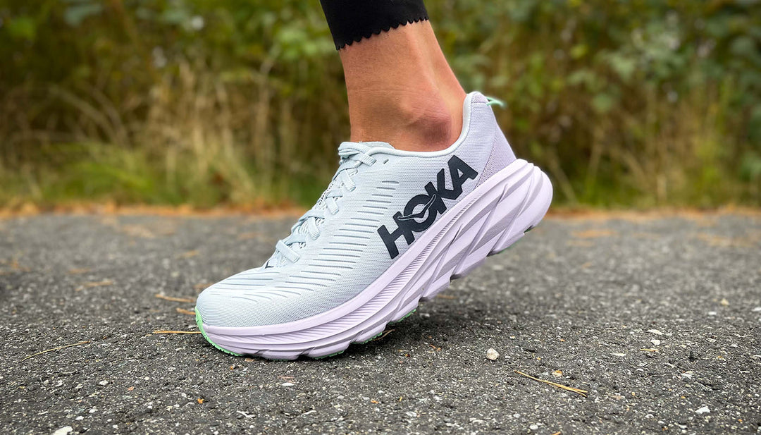 Nyhet: Hoka Rincon 3 (Test 2021)