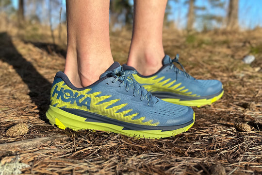 Hoka Torrent 3 - Rask, fjærlett og responsiv terrengpakke!