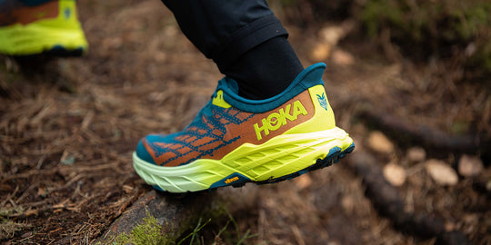 Terrengskoen Hoka Speedgoat 5 er her