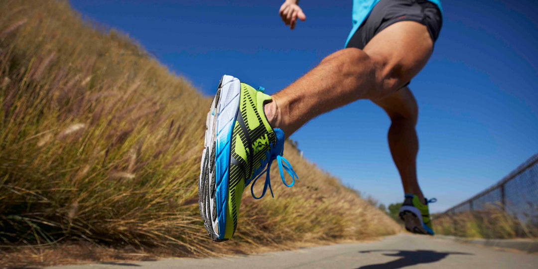 5 øvelser for deg som har vondt i leggene når du løper
