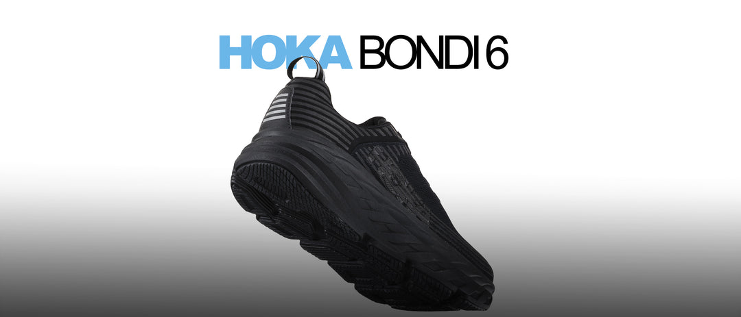 Hoka Bondi 6