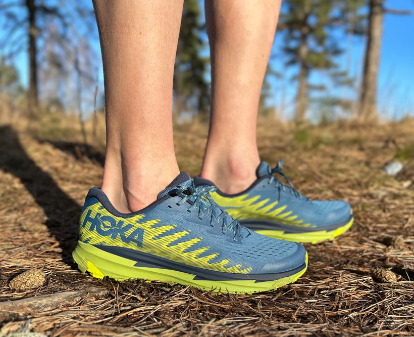 Hoka Torrent 3