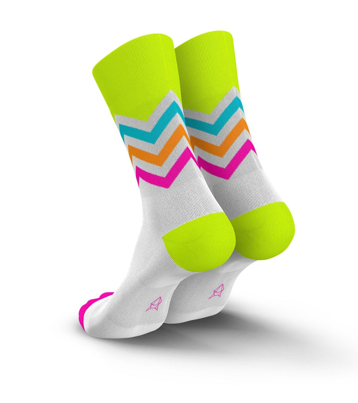 Incylence RUNNING VOLTS Canary Pink